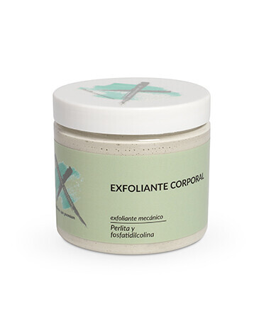 EXFOLIANTE CORPORAL RENOVACION CELULAR REGENERADORA 200ML + REGALOS