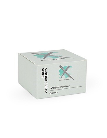 EXFOLIANTE FACIAL MINERAL SUAVIZANTE 100ML + REGALOS (2)