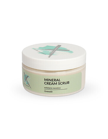 EXFOLIANTE FACIAL MINERAL SUAVIZANTE 100ML + REGALOS