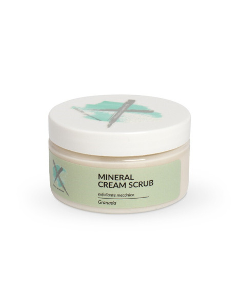 EXFOLIANTE FACIAL MINERAL SUAVIZANTE 100ML