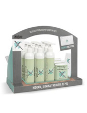 EXPOSITOR DE FARMACIA PRODUCTOS DE HIGIENE