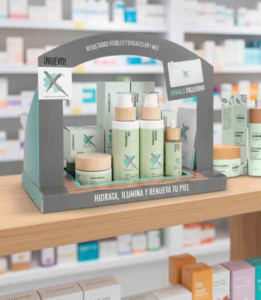 EXPOSITOR DE FARMACIA VACIO PRODUCTOS X (2)