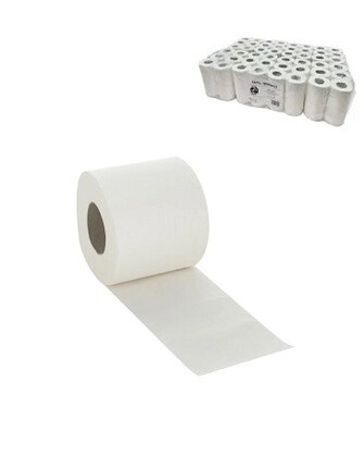 PAPEL HIGIENICO WC PARA APARTAMENTOS Y HOTELES