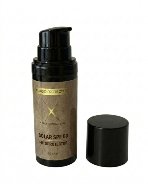 FLUIDO PROTECTOR SOLAR SPF-50 FOTOPROTECTOR 50ML. (2)