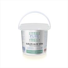 FREGASUELOS CON 50 CAPSULAS PURE E3 ALOE VERA
