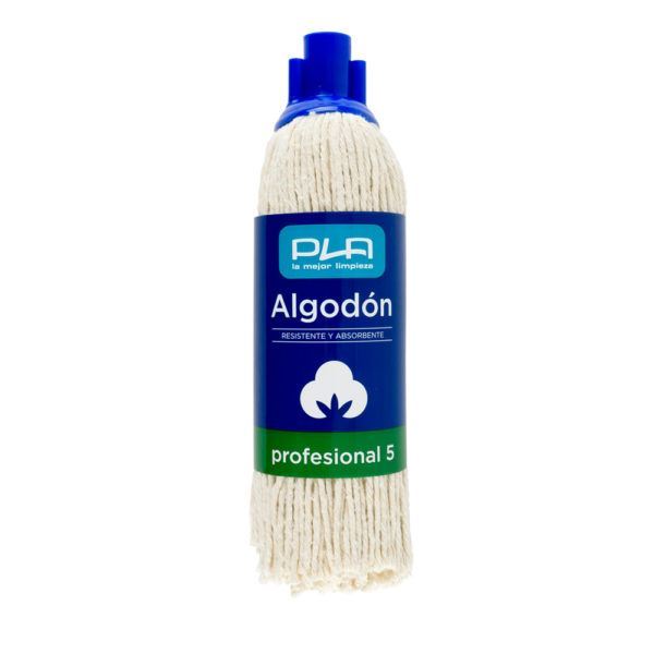 FREGONA DE ALGODON CRUDO PROFESIONAL 220GR