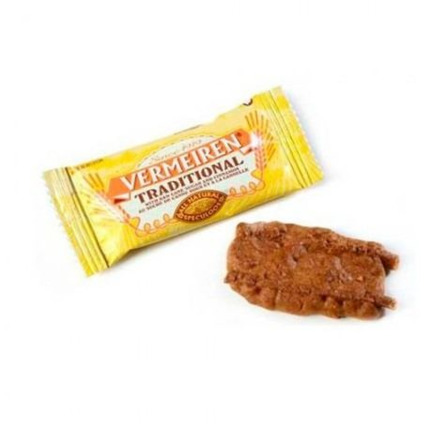 GALLETA CARAMELIZADA CAFE