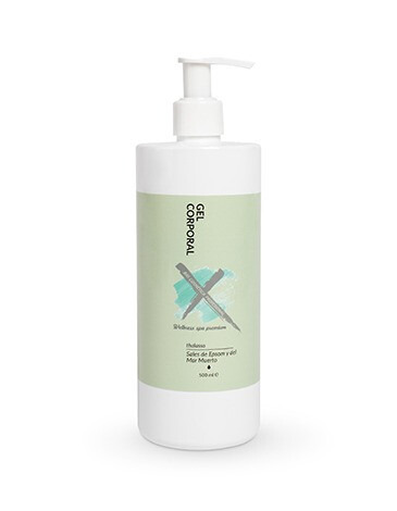 GEL CORPORAL DRENANTE ANTICELULITICO TONIFICANTE+ REGALOS (varios formatos) (3)