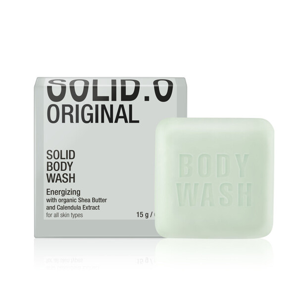 GEL DE BAÑO SOLIDO 15GR