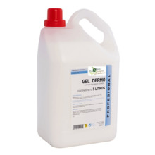 GEL DERMOPROTECTOR PIEL SUAVE GARRAFA 5 LITROS