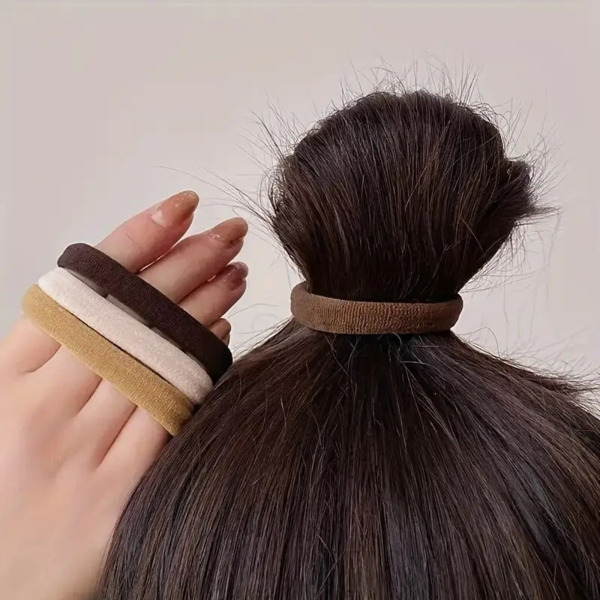 GOMA DE PELO CALIDAD SUPERIOR 4cm EXTENSIBLE 18cm (2)