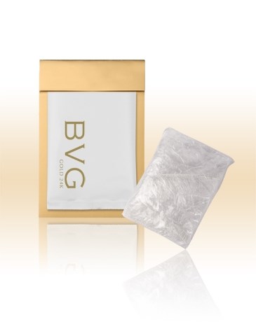 TOUCA DE BANHO COM EMBALAGEM  EMBELECEDORA   DOURADO (1)