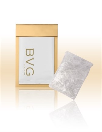 GORRO DE DUCHA CON ENVASE EMBELLECEDOR DORADO