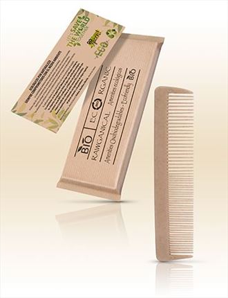 AMENITIES BIODEGRADABLES, SOSTENIBLES Y ECOLOGICOS