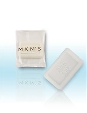 JABON DE MANO RECTANGULAR 10 GR "ESTANDAR" 700 unid.