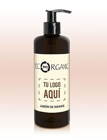 PACK 16 BOTELLAS DISPENSADOR LLENO DE JABON 300ML CON DISPENSADOR (1)
