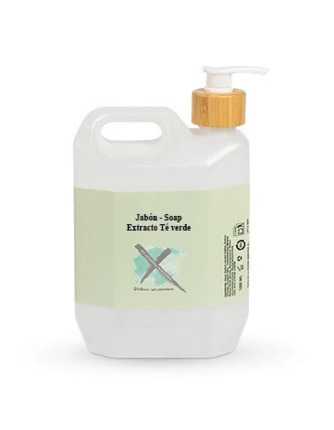 jabon de lavanda y verbena