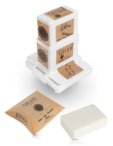JABONERA BIO RALLADORA DE JABON, HIGIENICA Y ROBUSTA (6)