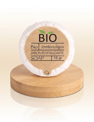 AMENITIES BIODEGRADABLES SOSTENIBLES ECOLOGICOS
