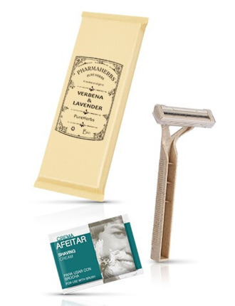 AMENITIES BIODEGRADABLES SOSTENIBLES ECOLOGICOS