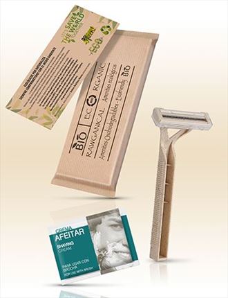 AMENITIES BIODEGRADABLES, SOSTENIBLES Y ECOLOGICOS