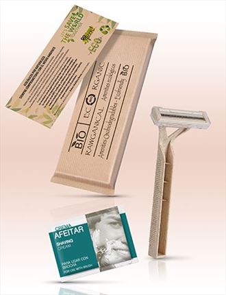 AMENITIES BIODEGRADABLES SOSTENIBLES ECOLOGICOS