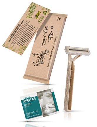 AMENITIES BIODEGRADABLES SOSTENIBLES ECOLOGICOS