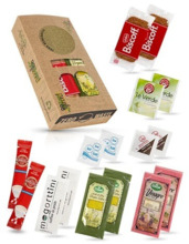 KIT ALIMENTACION EN CAJITA BIO.