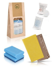 KIT BIENVENIDA EN BOLSA KRAT BIO