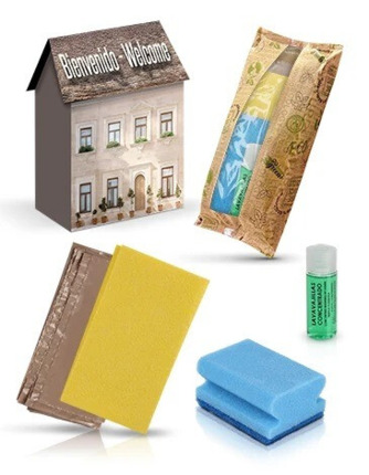 kit limpieza cocina apartamentos