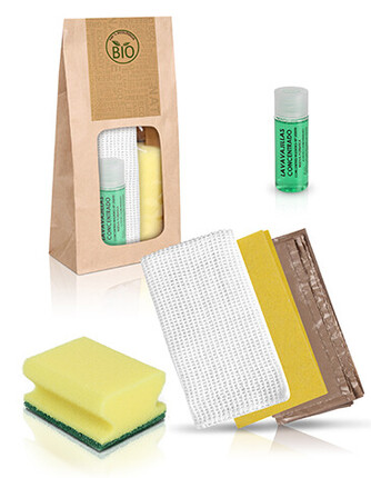 KIT BIENVENIDA PARA COCINA APARTAMENTOS TURISTICOS