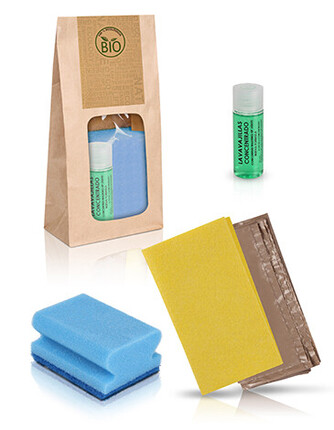 kit limpieza cocina apartamentos