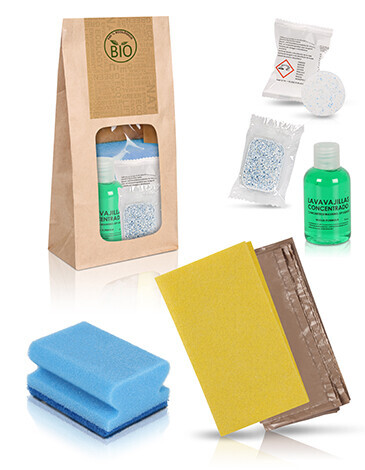 KIT BIENVENIDA PARA PISOS TURISTICOS