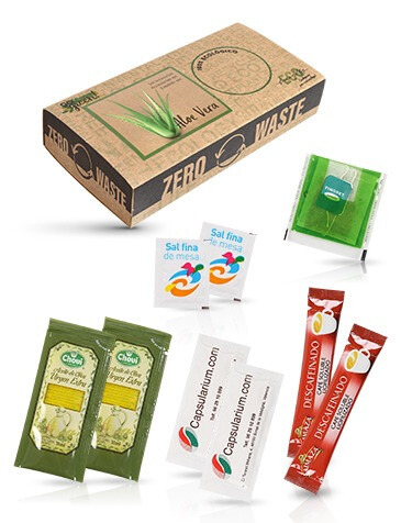 KIT DE ALIMENTACION COLECCIÓN ALOE VERA