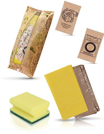 KIT LIMPEZA APARTAMENTOS
