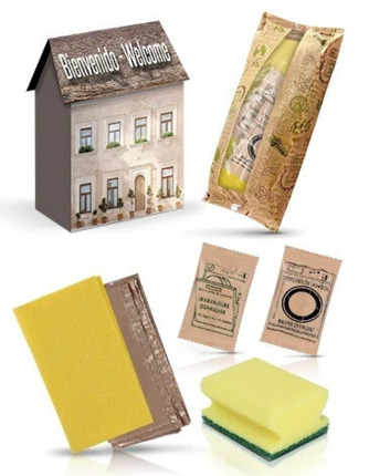 KIT LIMPIEZA APARTAMENTOS