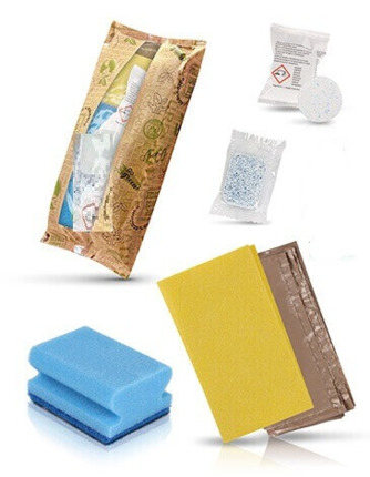 KIT LIMPIEZA PARA APARTAMENTOS