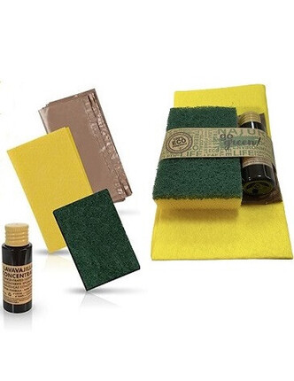 KIT DE LIMPIEZA COCINA LOW COST
