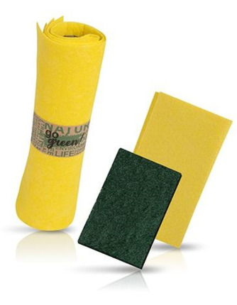 Kit de bienvenida apartamentos turisticos