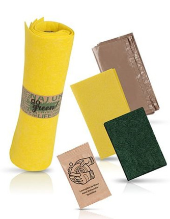 Kit de bienvenida apartamentos turisticos