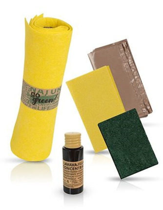 Kit amenities baratos para apartamentos