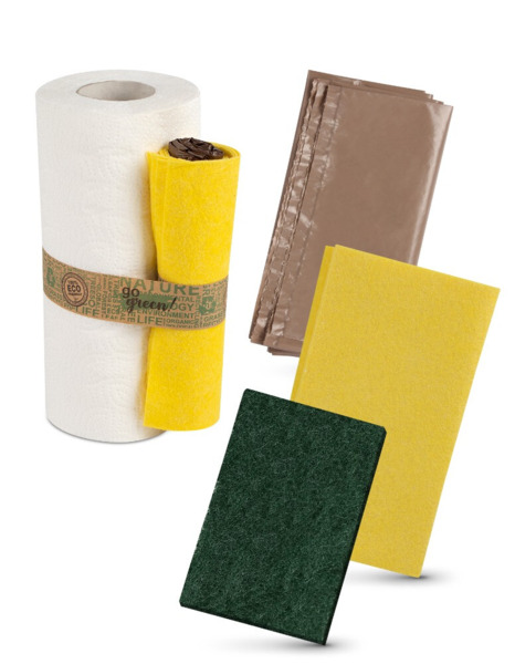 KIT DE LIMPIEZA COCINA ROLLIMP ECO LOW COST