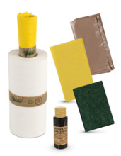KIT DE LIMPIEZA COCINA ROLLIMP ECO LOW COST