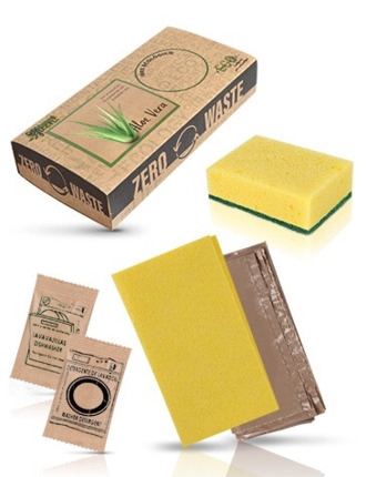 Kit de bienvenida apartamentos turisticos