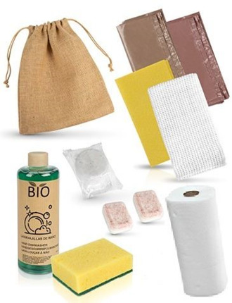 KIT DE LIMPIEZA COCINA APARTAMENTOS TURISTICOS