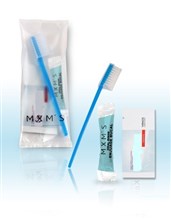 KIT DENTAL COMPLETO COM ENXÁGÜE   BUCAL