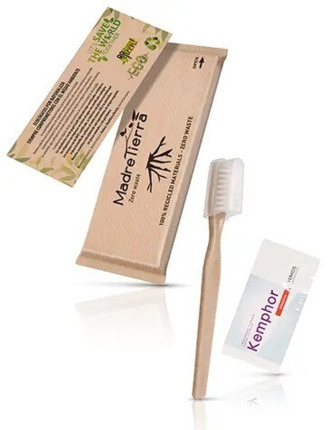 AMENITIES BIODEGRADABLES SOSTENIBLES ECOLOGICOS