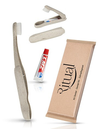 AMENITIES DE BIENVENIDA
