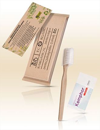 AMENITIES BIODEGRADABLES, SOSTENIBLES Y ECOLOGICOS