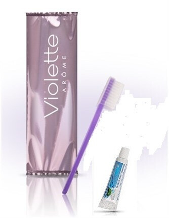 KIT DENTAL TUBO 6 GR.